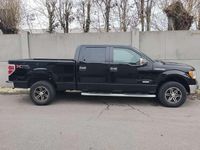 Usata Ford F-150 364 CV (267 kW) 2011 Nero Pick-up
