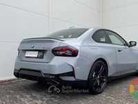 Usata BMW M240 M Sport 374 CV (275 kW) 2024 Grigio Coupé