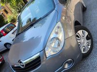 Usata Opel Agila 86 CV (63 kW) 2010 Marrone Utilitaria