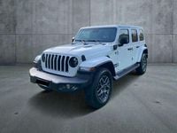 Usata Jeep Wrangler Unlimited 80th Anniversary 272 CV (200 kW) 2021 SUV