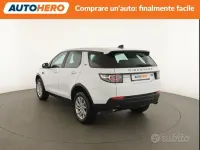 Usata Land Rover Discovery Sport Pure 150 CV (110 kW) 2018 Bianco SUV
