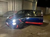 Usata Abarth 500 180 CV (132 kW) 2017 Nero Utilitaria