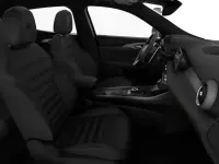 Usata Alfa Romeo Tonale Ti 175 CV (128 kW) 1970 Blu SUV