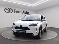 Usata Toyota Yaris Cross Active 116 CV (85 kW) 2024 Super white SUV