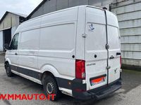Usata VW Crafter 140 CV (102 kW) 2023 Bianco Furgone