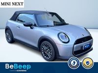 Usata Mini Cooper Classic 163 CV (119 kW) 2025 Argento metallizzato Utilitaria