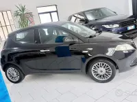Usata Lancia Ypsilon S 86 CV (63 kW) 2012 Nero Utilitaria