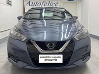 Usata Nissan Micra Tekna 92 CV (67 kW) 2021 Nero Berlina