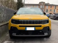 Usata Jeep Avenger Summit 61 kW (84 CV) 2024 SUV