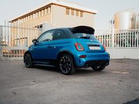 Usata Abarth 695 179 CV (131 kW) 2023 Blu/azzurro Utilitaria