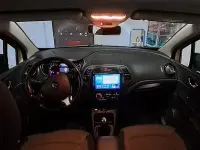 Usata Renault Captur 90 CV (66 kW) 2016 Bianco SUV