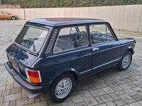 Usata Autobianchi A112 1970 Blu Utilitaria