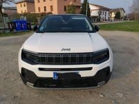 Usata Jeep Avenger Summit 101 CV (74 kW) 2024 Bianco SUV