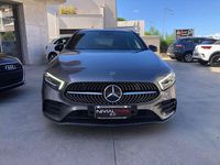 Usata Mercedes A250 Premium 224 CV (164 kW) 2019 Grigio Berlina
