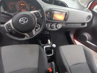 usata Toyota Yaris 3ª Serie 2015