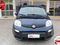 Usata Fiat Panda City Life 69 CV (50 kW) 2021 Blu/azzurro Utilitaria