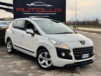 Usata Peugeot 3008 Allure 115 CV (84 kW) 2013 Bianco Monovolume