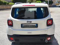 Gebraucht Jeep Renegade Limited 130 PS (95 kW) 2022 SUV