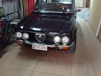 Usata Alfa Romeo Giulia 1300 1960 Berlina