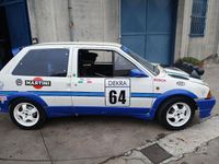 Usata Citroën AX 98 CV (72 kW) 1991 Bianco Utilitaria