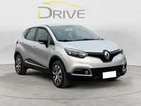 Usata Renault Captur Business 90 CV (66 kW) 2016 Grigio SUV