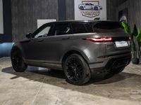 Usata Land Rover Range Rover evoque HSE Dynamic 241 CV (177 kW) 2019 Grigio SUV