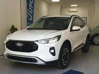 Nuova Ford Kuga Active 152 CV (111 kW) 2025 Bianco SUV