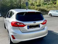 Usata Ford Fiesta Titanium 86 CV (63 kW) 2019 Grigio Utilitaria