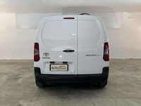 Usata Toyota Proace City City 76 CV (55 kW) 2020 Bianco Monovolume