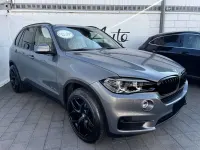 Usata BMW X5 Shadowline 231 CV (169 kW) 2018 Argento SUV