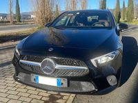 Usata Mercedes A200 150 CV (110 kW) 2021 Nero Berlina