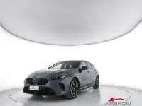Usata BMW 118 M Sport 150 CV (110 kW) 2025 Blu Utilitaria
