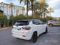 Usata Jeep Compass 241 CV (177 kW) 2023 Bianco SUV