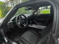 Usata Mazda MX5 126 CV (92 kW) 2007 Giallo Cabrio