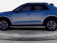 Usata VW T-Roc R-line 150 CV (110 kW) 2023 Argento SUV
