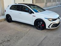 Usata VW Golf VIII GTI 2023 Bianco Berlina