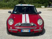 Usata Mini One D 88 CV (64 kW) 2006 Rosso Utilitaria