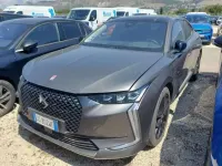 Usata DS Automobiles DS4 Performance Line Plus 131 CV (96 kW) 2021 Grigio scuro / metallizzato SUV