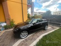 Usata Mini Highgate Cabriolet 2013 Marrone Cabrio