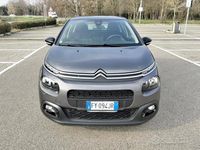 Usata Citroën C3 PureTech 110 CV (80 kW) 2019 Grigio Utilitaria