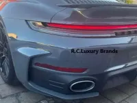 Nuova Porsche 911 Turbo S 711 CV (522 kW) 2026 Ardesia neo Coupé
