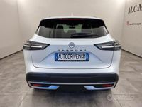 Usata Nissan Qashqai N-Connecta 158 CV (116 kW) 2025 Grigio SUV