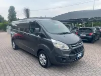 Usata Ford Transit Custom Titanium 130 CV (95 kW) 2017 Grigio
