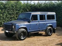 usata Land Rover Defender Defender110 2.4 td Gancio Traino