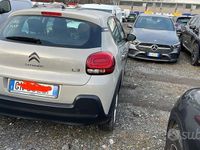 Usata Citroën C3 PureTech 82 CV (60 kW) 2023 Grigio Utilitaria
