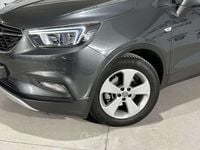 Usata Opel Mokka S 120 CV (88 kW) 2018 Gray SUV