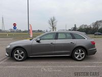 Usata Audi A4 Advanced 163 CV (119 kW) 2020 Gray Station wagon