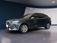 Usata Cupra Formentor 150 CV (110 kW) 2023 Grigio SUV