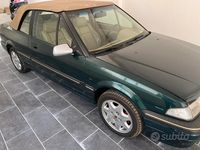 Usata Rover 216 122 CV (89 kW) 1995 Cabrio