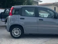 Usata Fiat Panda Easy 69 CV (50 kW) 2020 Grigio Utilitaria